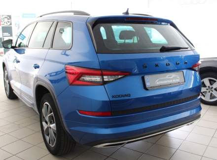 Škoda - Kodiaq