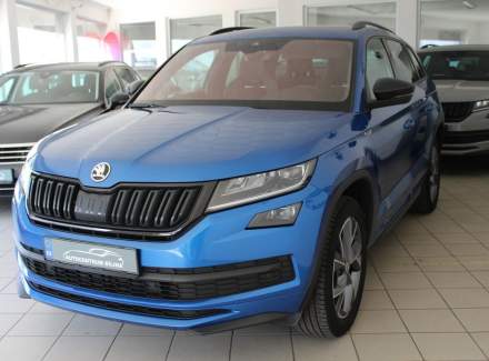 Škoda - Kodiaq