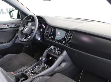 Škoda - Kodiaq