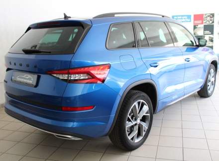 Škoda - Kodiaq