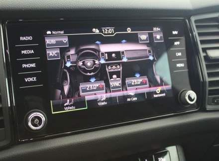 Škoda - Kodiaq
