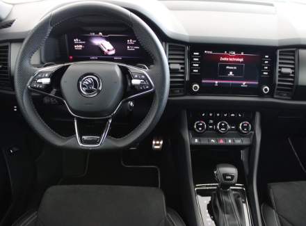Škoda - Kodiaq