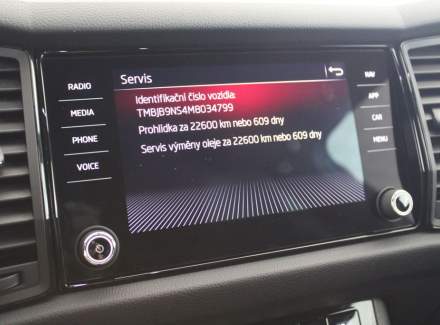 Škoda - Kodiaq