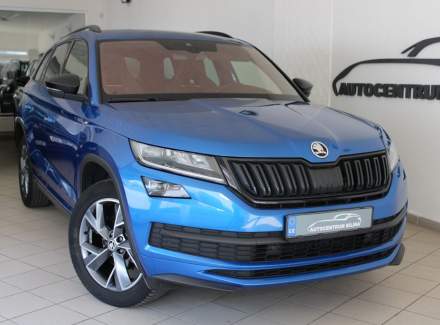 Škoda - Kodiaq