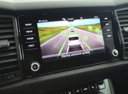 Škoda - Kodiaq