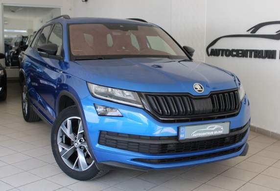 Škoda - Kodiaq