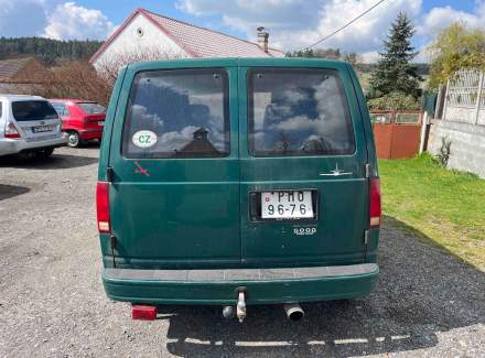 GMC - Safari