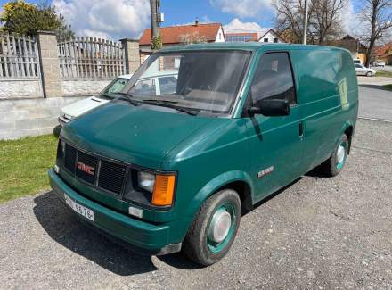 GMC - Safari