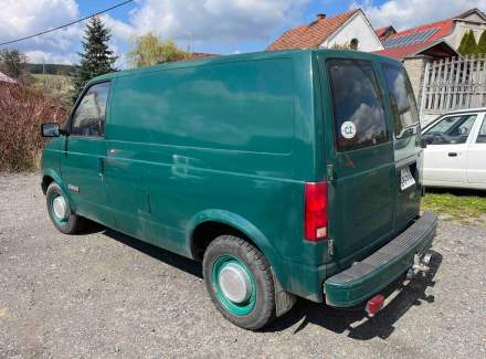 GMC - Safari