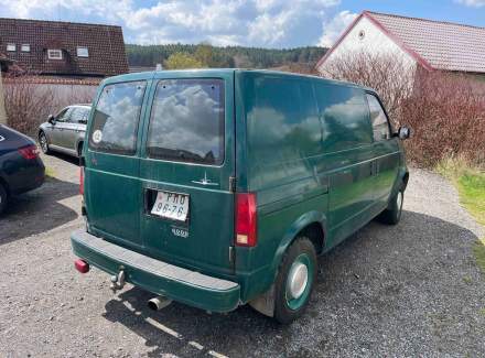 GMC - Safari