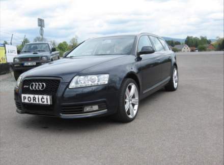 Audi - A6