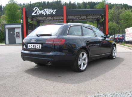 Audi - A6