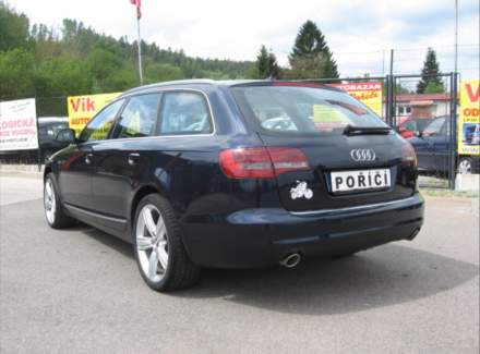 Audi - A6