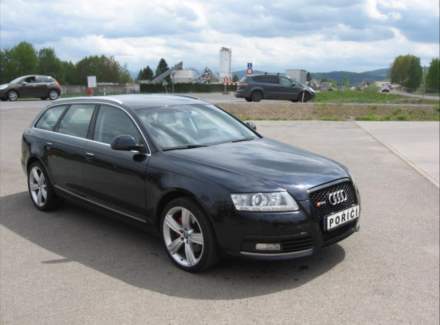 Audi - A6
