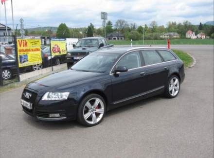 Audi - A6