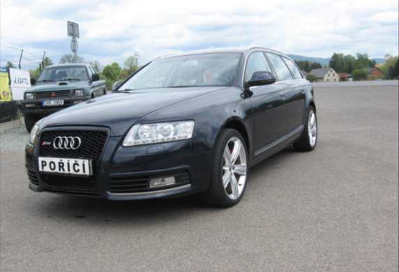 Audi - A6