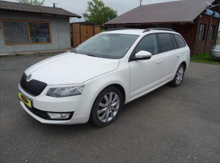 Škoda - Octavia