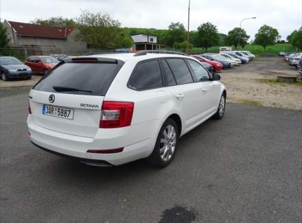 Škoda - Octavia
