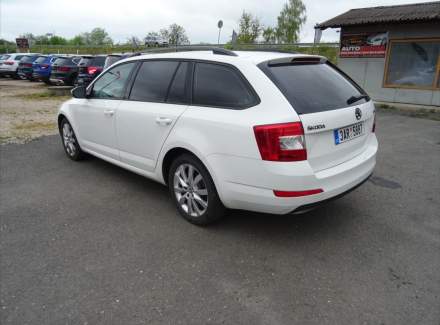 Škoda - Octavia