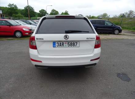 Škoda - Octavia