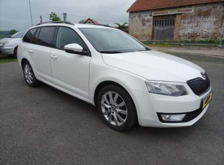 Škoda - Octavia