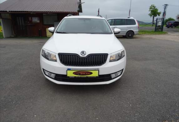 Škoda - Octavia