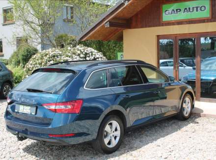 Škoda - Superb