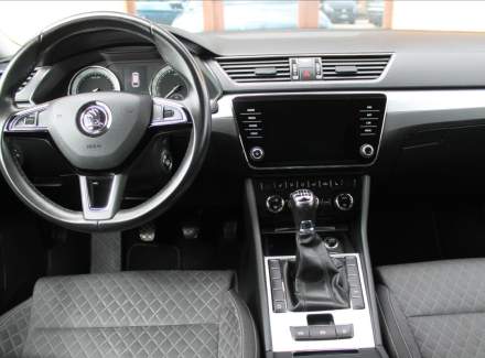 Škoda - Superb