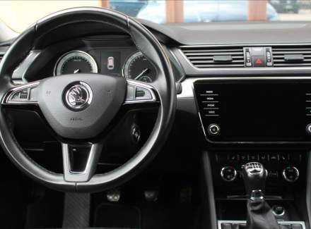 Škoda - Superb