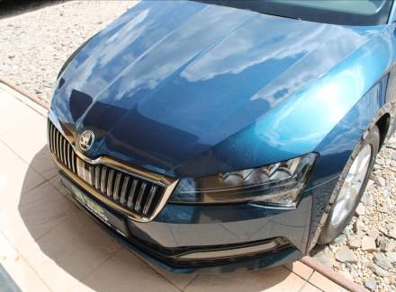 Škoda - Superb