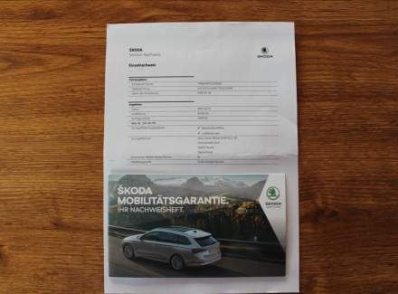 Škoda - Superb