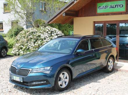 Škoda - Superb