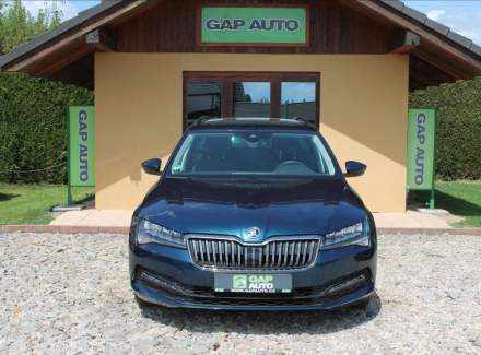 Škoda - Superb