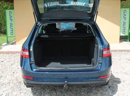 Škoda - Superb
