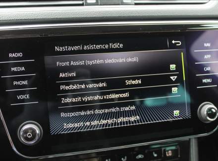 Škoda - Superb