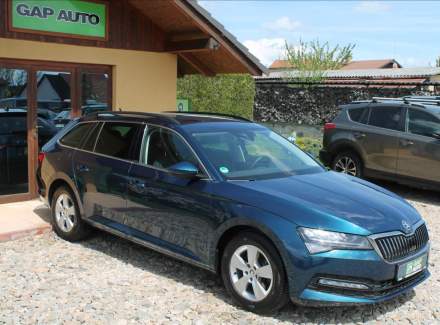 Škoda - Superb