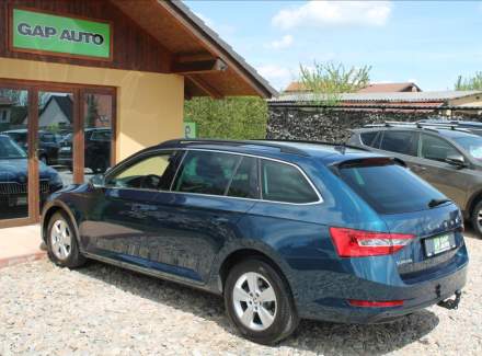 Škoda - Superb