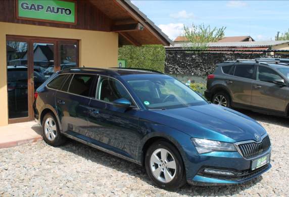 Škoda - Superb