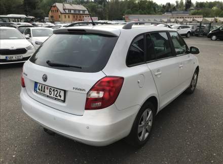 Škoda - Fabia