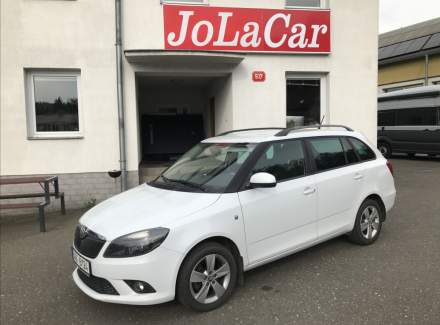 Škoda - Fabia