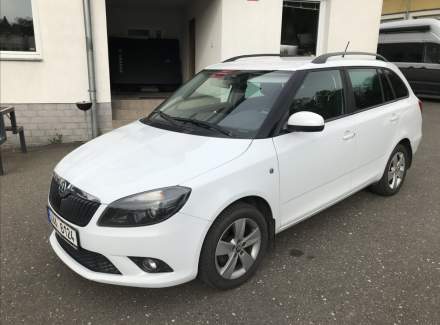 Škoda - Fabia