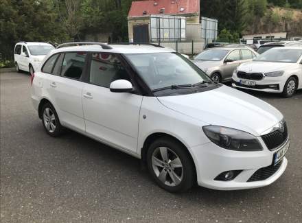 Škoda - Fabia