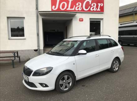 Škoda - Fabia