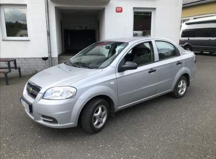 Chevrolet - Aveo
