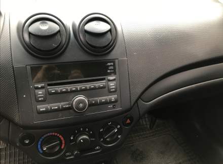 Chevrolet - Aveo