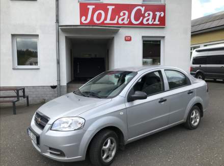 Chevrolet - Aveo