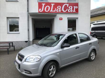 Chevrolet - Aveo