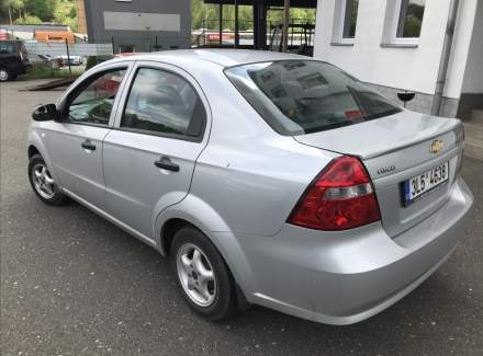 Chevrolet - Aveo