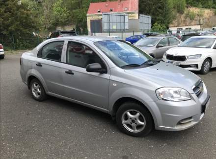 Chevrolet - Aveo