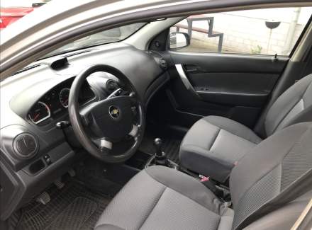 Chevrolet - Aveo